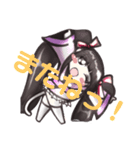 天使ほっぺ（個別スタンプ：4）