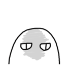 もちもちはネコが好き（個別スタンプ：1）