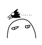 もちもちはネコが好き（個別スタンプ：2）