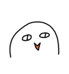 もちもちはネコが好き（個別スタンプ：3）