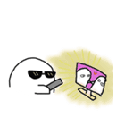 もちもちはネコが好き（個別スタンプ：29）