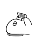 もちもちはネコが好き（個別スタンプ：32）