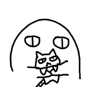 もちもちはネコが好き（個別スタンプ：38）
