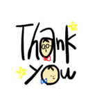 朱里画伯のオリジナルスタンプ☆（個別スタンプ：10）