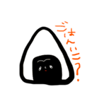 朱里画伯のオリジナルスタンプ☆（個別スタンプ：27）