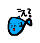 朱里画伯のオリジナルスタンプ☆（個別スタンプ：34）