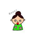 きもち伝えます♡（個別スタンプ：5）