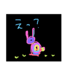 夜の動物園（個別スタンプ：8）