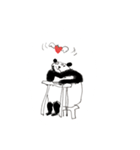 PANDAM1（個別スタンプ：3）