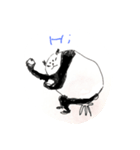 PANDAM1（個別スタンプ：7）