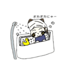 にゃんこ娘（個別スタンプ：10）