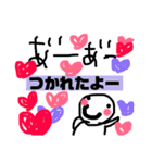 ボクはオースティン 5（個別スタンプ：40）