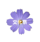 スケジュール／学校行事（個別スタンプ：6）