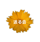 スケジュール／学校行事（個別スタンプ：27）