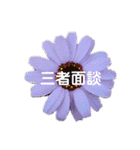 スケジュール／学校行事（個別スタンプ：38）