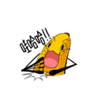 It's ショータイム。俺はバショウよ！（個別スタンプ：13）