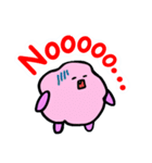 あいうえおフォニックス 毎日の英語！（個別スタンプ：8）