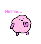 あいうえおフォニックス 毎日の英語！（個別スタンプ：34）
