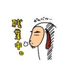 ヂョンさん犬ですねん！関西弁（個別スタンプ：9）