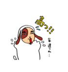 ヂョンさん犬ですねん！関西弁（個別スタンプ：22）