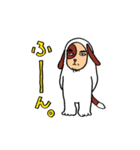 ヂョンさん犬ですねん！関西弁（個別スタンプ：24）