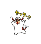 ヂョンさん犬ですねん！関西弁（個別スタンプ：27）