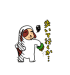 ヂョンさん犬ですねん！関西弁（個別スタンプ：29）