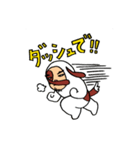 ヂョンさん犬ですねん！関西弁（個別スタンプ：31）