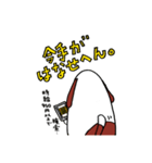 ヂョンさん犬ですねん！関西弁（個別スタンプ：35）