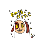 ヂョンさん犬ですねん！関西弁（個別スタンプ：36）