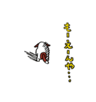ヂョンさん犬ですねん！関西弁（個別スタンプ：38）