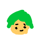 愛 好 私（個別スタンプ：8）