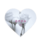 一言花（個別スタンプ：6）