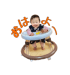 まいど！りょうかやで♡！（個別スタンプ：3）