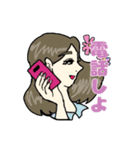 デカ文字すたんぷ（個別スタンプ：2）