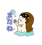 デカ文字すたんぷ（個別スタンプ：4）