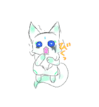 聖なる獣の百面相（個別スタンプ：27）