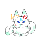 聖なる獣の百面相（個別スタンプ：29）