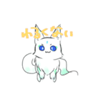 聖なる獣の百面相（個別スタンプ：31）