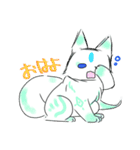 聖なる獣の百面相（個別スタンプ：32）