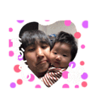 結愛の一日（個別スタンプ：11）