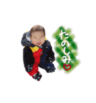 おいらのいちにち。（個別スタンプ：3）