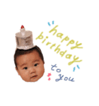 おいらのいちにち。（個別スタンプ：14）