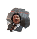 お酒に強い人達（個別スタンプ：5）
