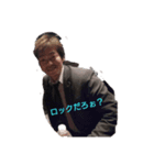 お酒に強い人達（個別スタンプ：6）
