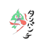 スコープ（個別スタンプ：10）