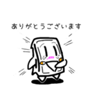 ヤクタイ(薬袋)くん2（個別スタンプ：7）
