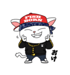 転生したネコ（個別スタンプ：2）