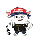 転生したネコ（個別スタンプ：5）