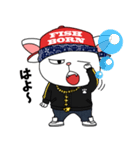 転生したネコ（個別スタンプ：10）